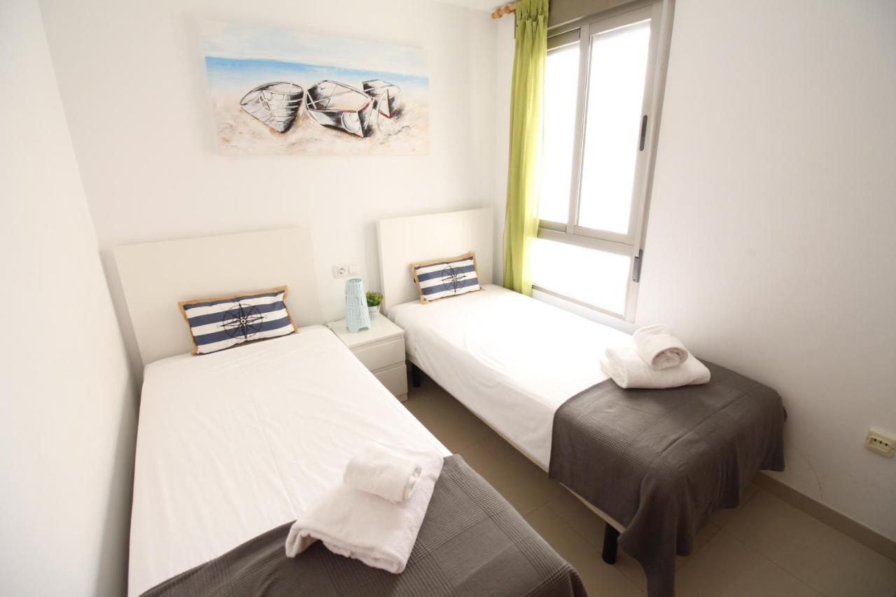 El Campello Beach/ Sea Views Екстериор снимка
