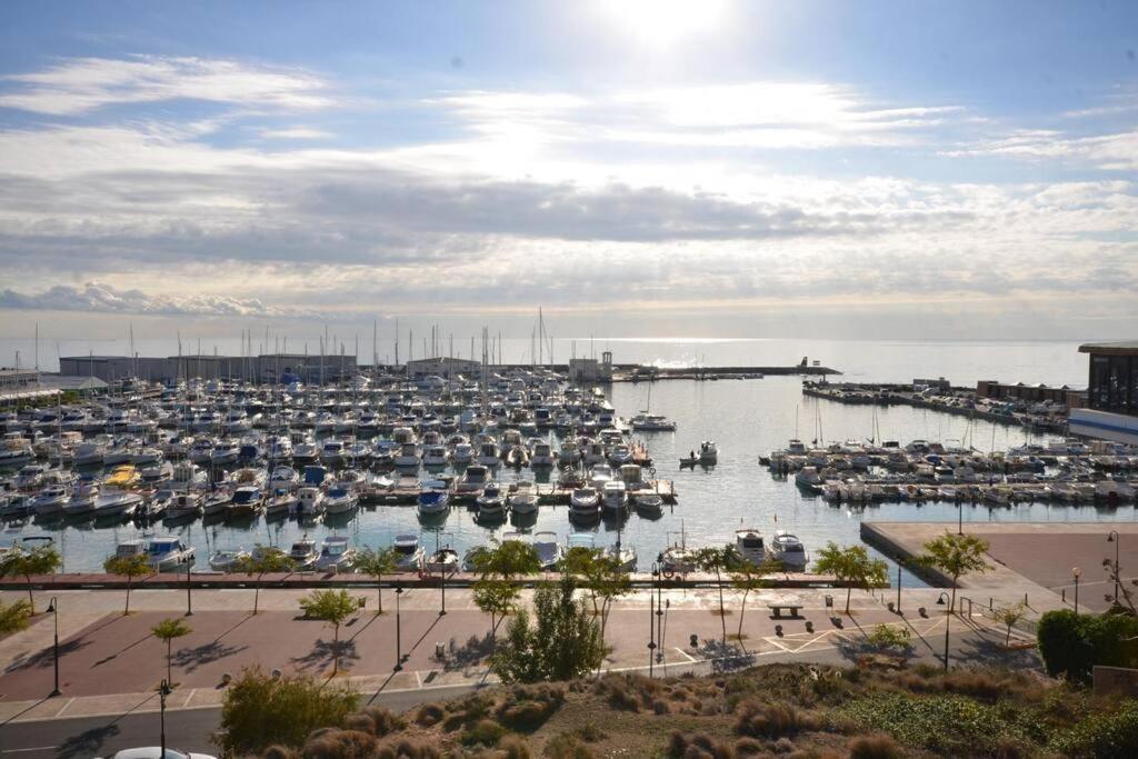 El Campello Beach/ Sea Views Екстериор снимка