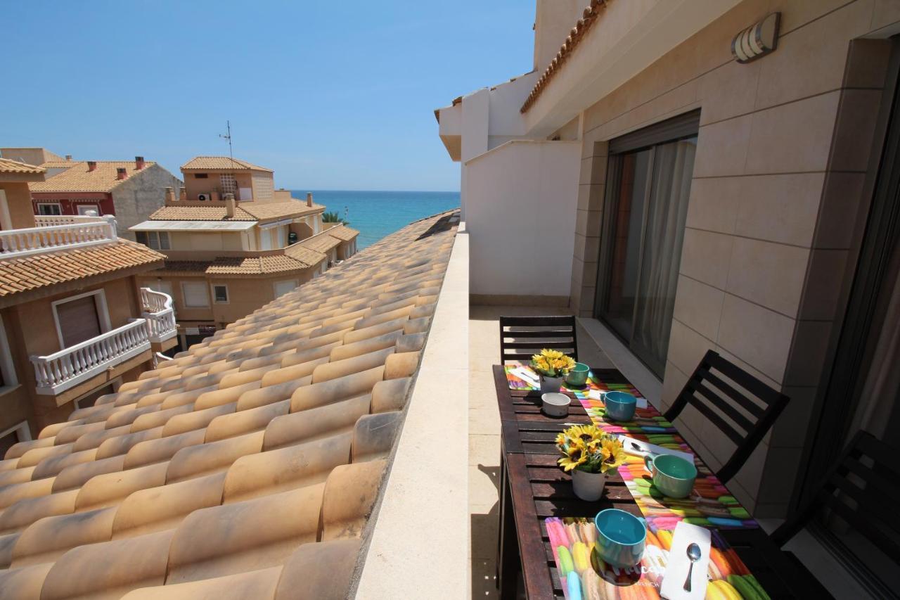 El Campello Beach/ Sea Views Екстериор снимка