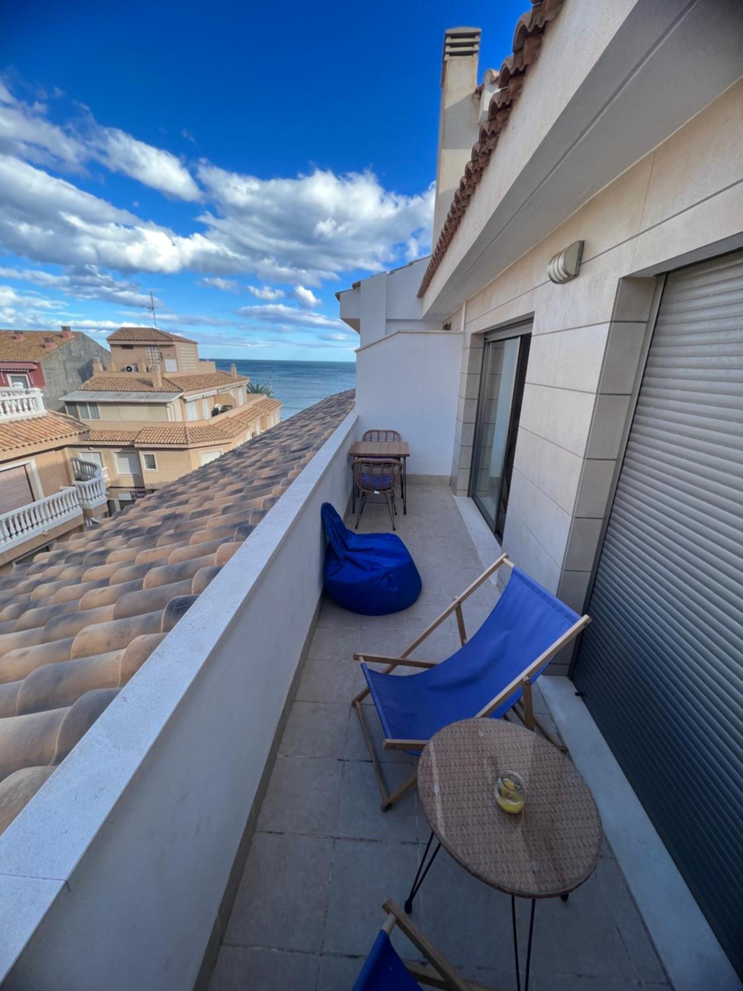 El Campello Beach/ Sea Views Екстериор снимка