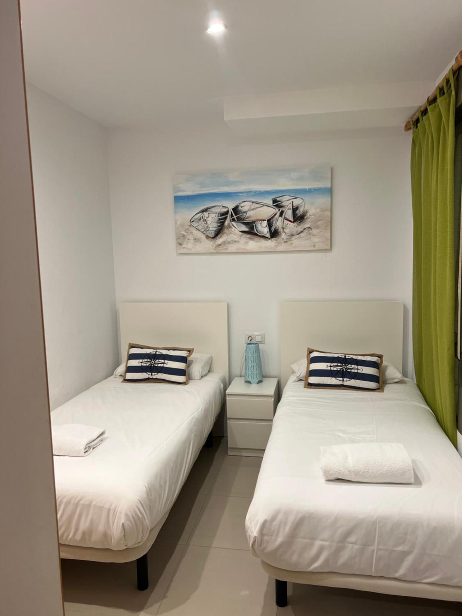 El Campello Beach/ Sea Views Екстериор снимка