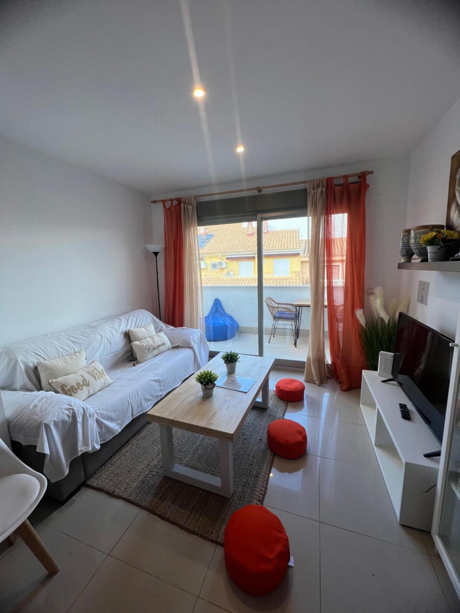 El Campello Beach/ Sea Views Екстериор снимка
